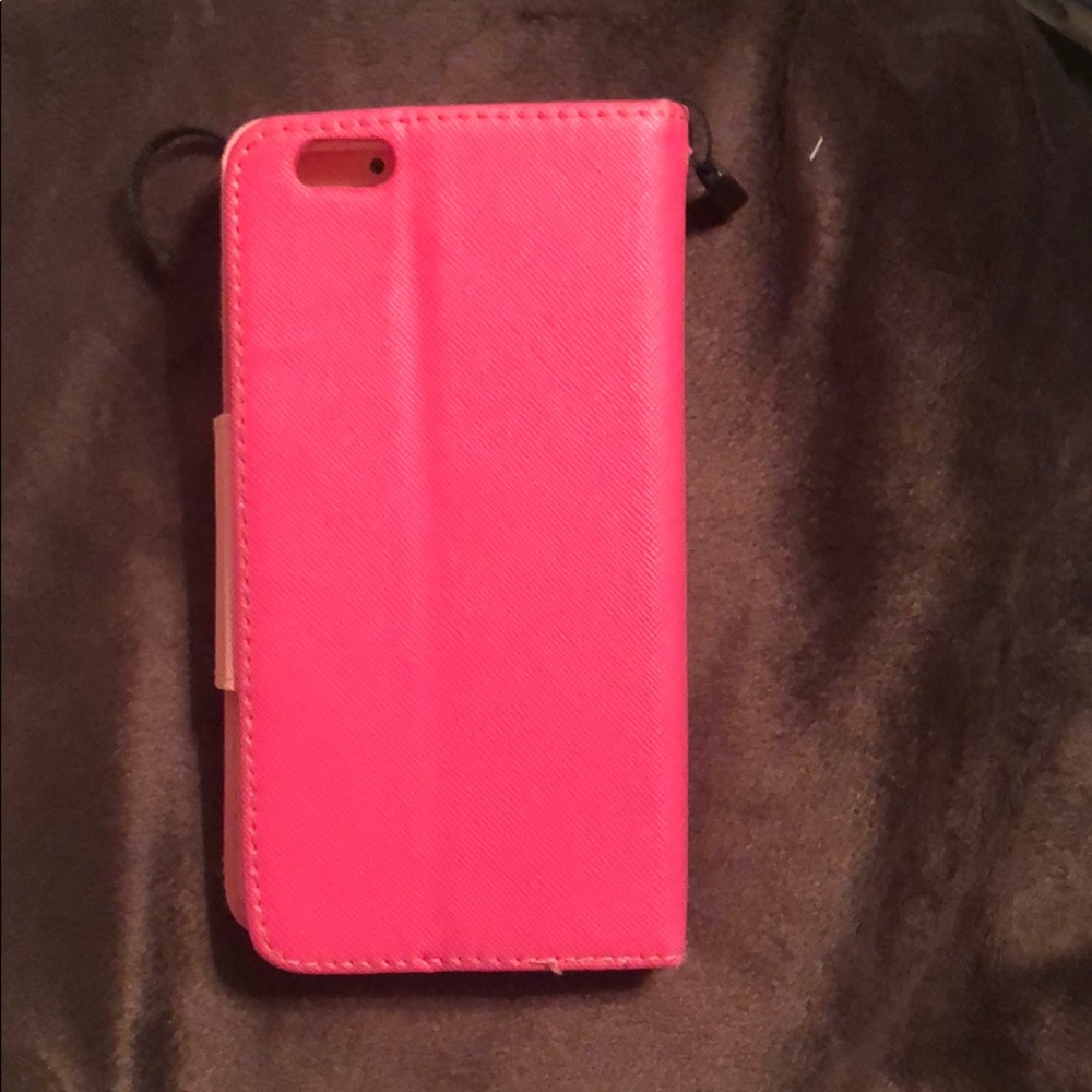 Pink wallet case - Picture 3 of 3